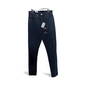 Levi's Dark Gray Skinny Jeans NWT